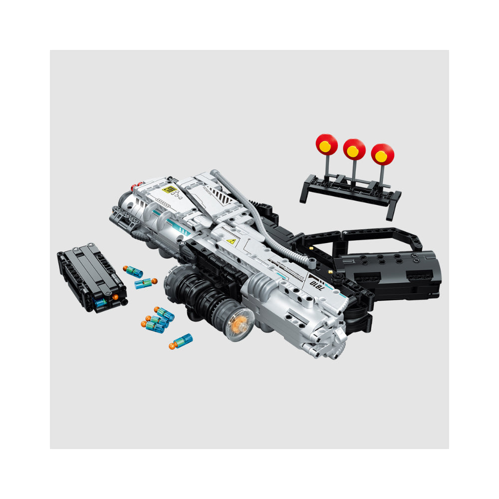 IM.Master Gun Mechanical 869 Piece