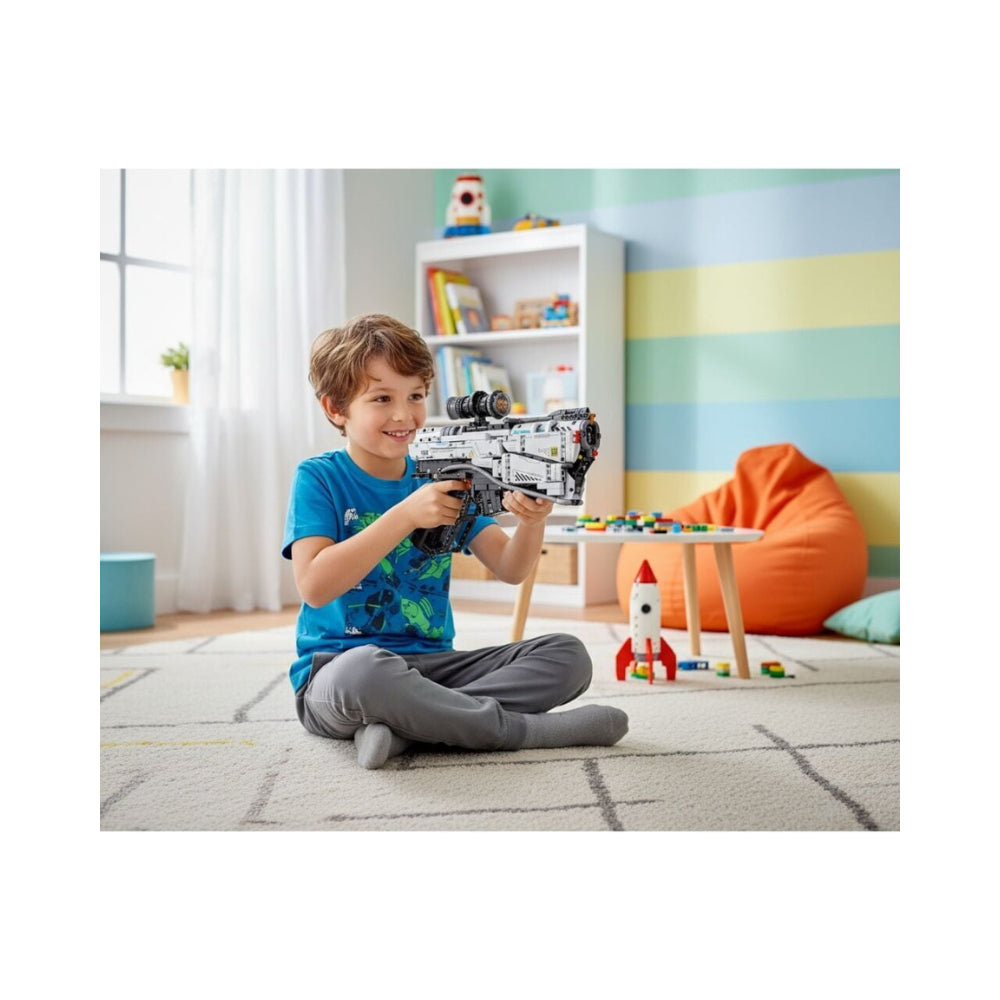 IM.Master Gun Mechanical 869 Piece