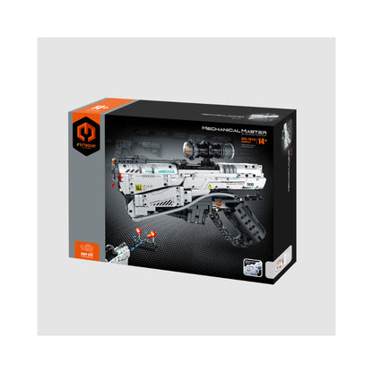 IM.Master Gun Mechanical 869 Piece