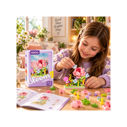 Stamen Scene Bloom Boutique Building Blocks