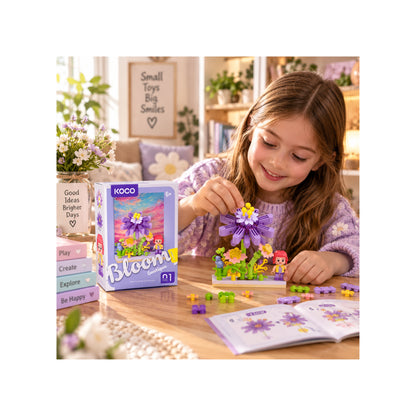 Stamen Scene Bloom Boutique Building Blocks
