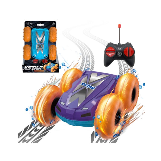 R/C STUNT CAR DOUBLE SIDED