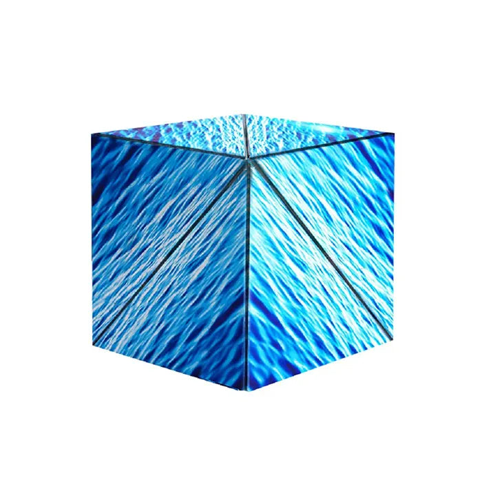 Magnetic Shape Shifting Cube F