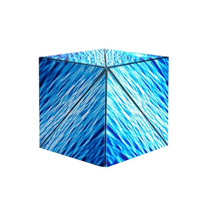 Magnetic Shape Shifting Cube F