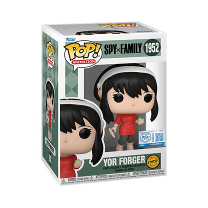 Funko Pop! Animation Spy x Family Yor Forger Exclusive - Chase Edition