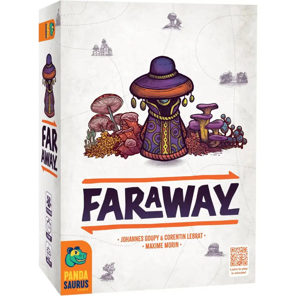 Faraway - Board Game