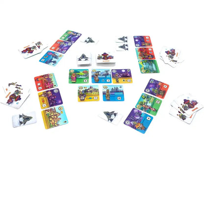 Faraway - Board Game