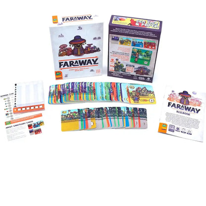 Faraway - Board Game