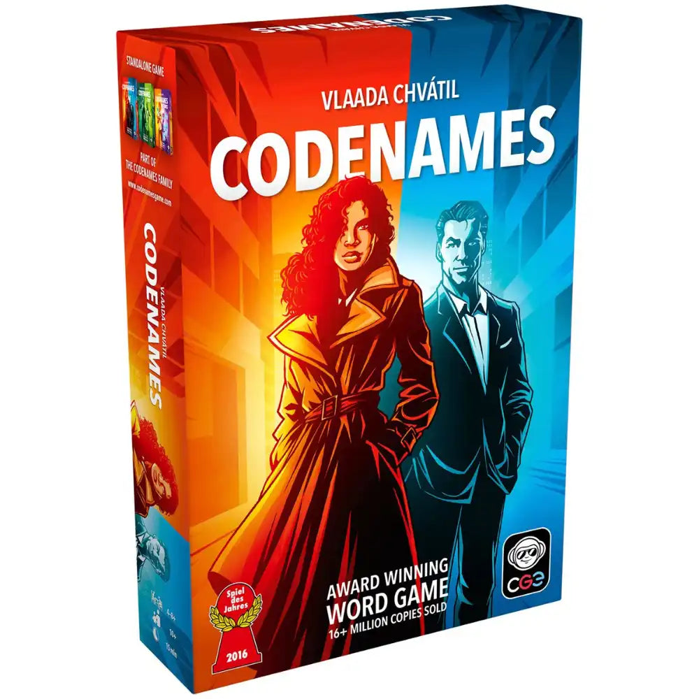 Codenames 2nd Edition - Board Game