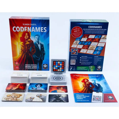 Codenames 2nd Edition - Board Game