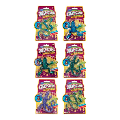 Creepsterz Stretch-i-Mals Assorted – Stretchable Monster Toy