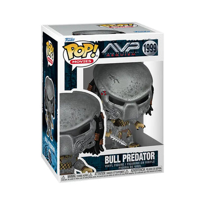 Funko Pop! Movies AVP Bull Predator