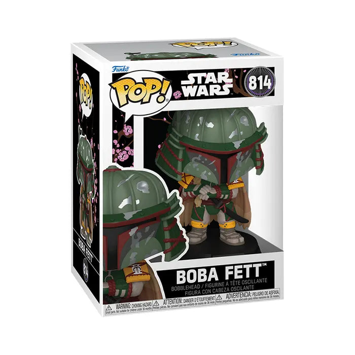 Funko Pop! Star Wars Boba Fett (Impressions)