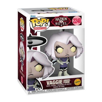Funko Pop! Animation: Hazbin Hotel - Vaggie (Chase Edition)