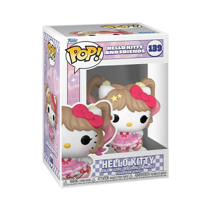 Funko Pop! Sanrio: K-Pop Hello Kitty