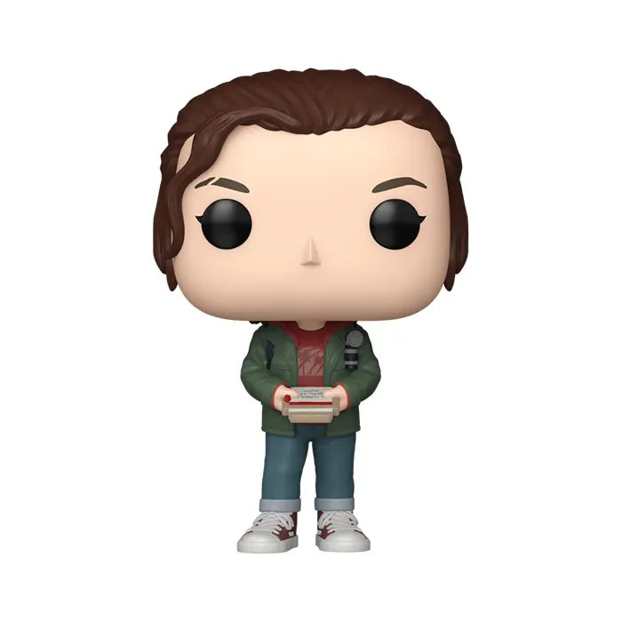Funko Pop! Television: The Last of Us: Ellie Vinyl Figure
