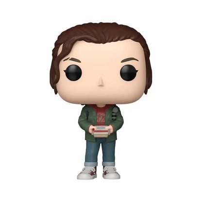 Funko Pop! Television: The Last of Us: Ellie Vinyl Figure