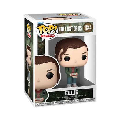 Funko Pop! Television: The Last of Us: Ellie Vinyl Figure