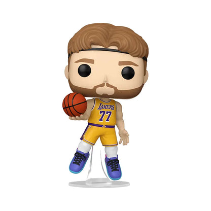 Funko Pop! Sports NBA Luka Dončić (2025 Icon Edition Uniform)