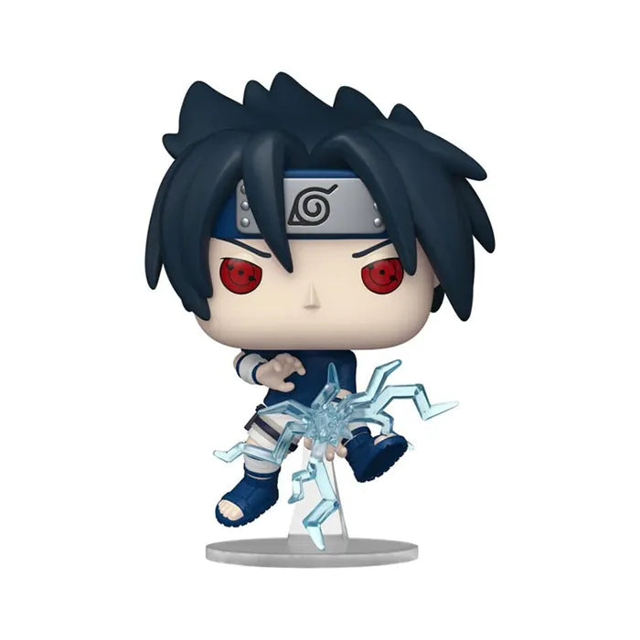 Funko Pop! Animation Naruto Sasuke Uchiha (Glow in the Dark)