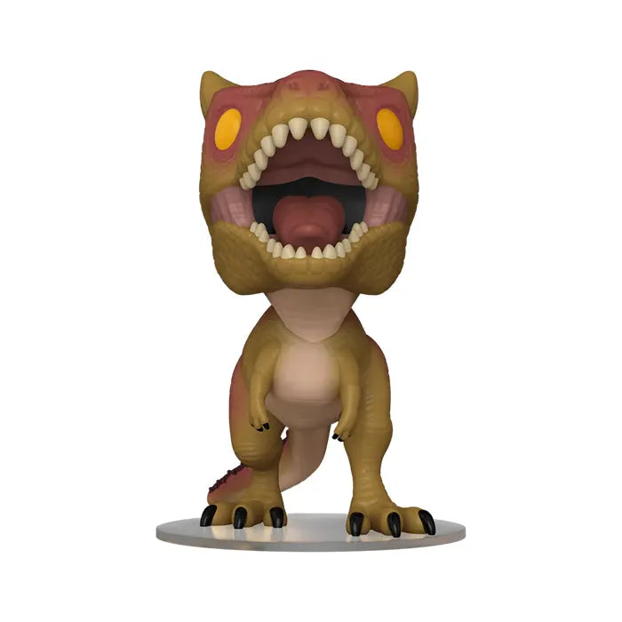 Funko Pop! Movies Jurassic World Carnotaurus