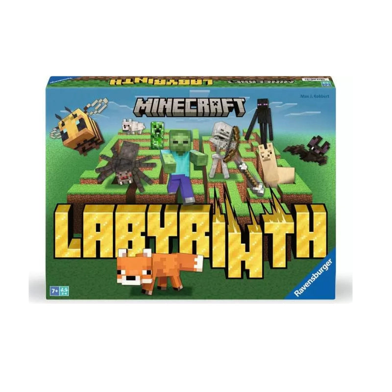 MINECRAFT LABYRINTH