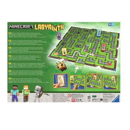 MINECRAFT LABYRINTH