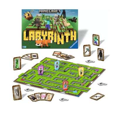 MINECRAFT LABYRINTH