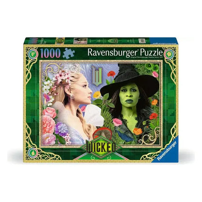 Ravensburger Wicked Love without Limits 1000 Piece Jigsaw Puzzle