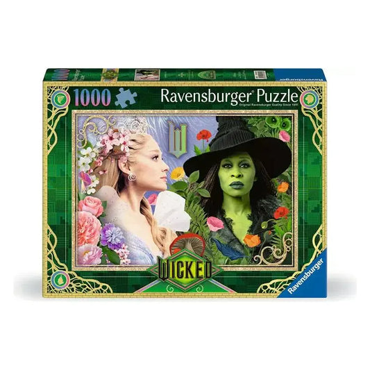 Ravensburger Wicked Love without Limits 1000 Piece Jigsaw Puzzle