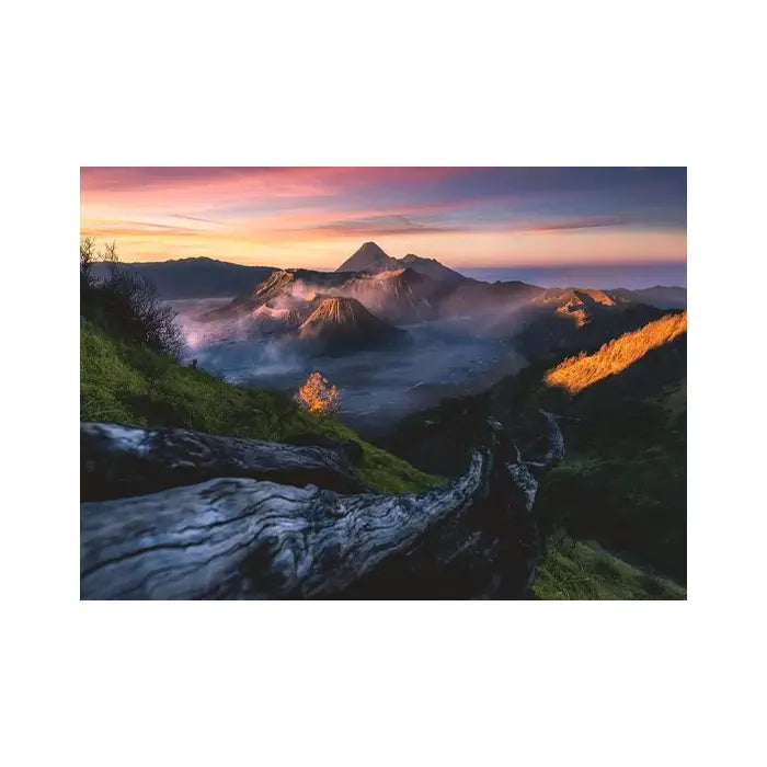 Ravensburger Mount Bromo 1000 Piece Jigsaw Puzzle
