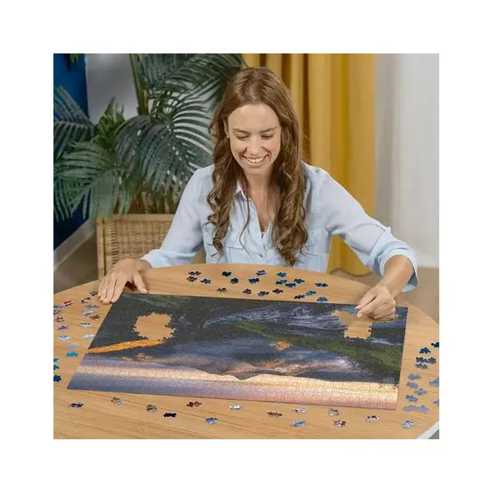 Ravensburger Mount Bromo 1000 Piece Jigsaw Puzzle