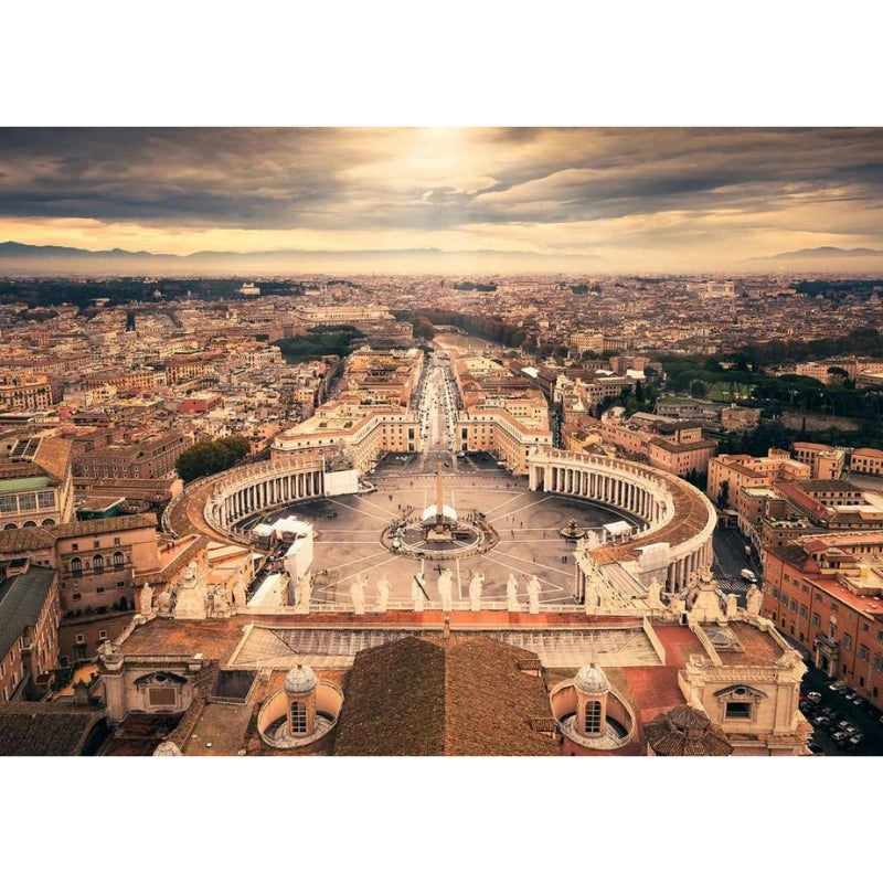 Beautiful Skylines: Rome - 1000 Piece Jigsaw Puzzle by Ravensburger