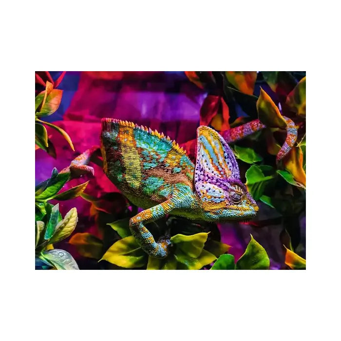 Ravensburger Chameleon 500 Piece Jigsaw Puzzle