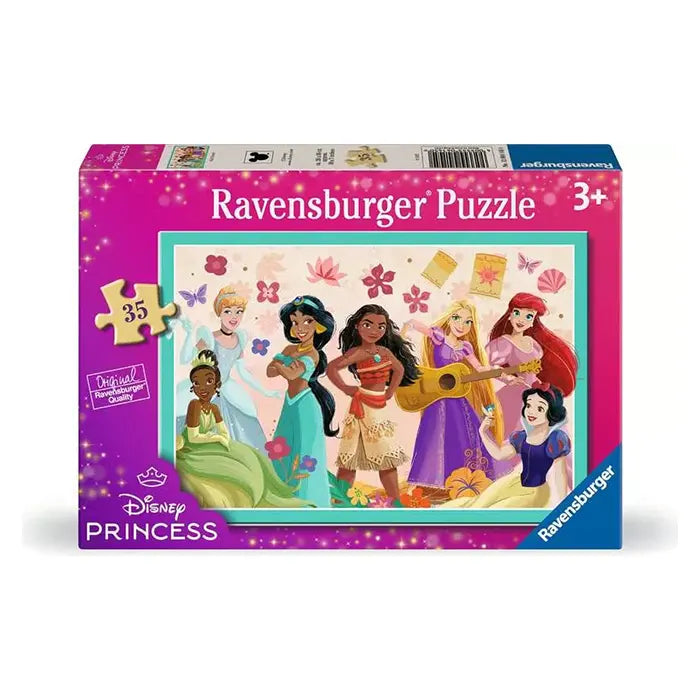 Ravensburger Girl Power 35 Piece Jigsaw Puzzle