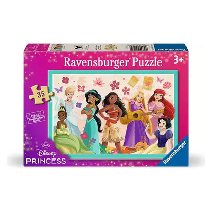 Ravensburger Girl Power 35 Piece Jigsaw Puzzle