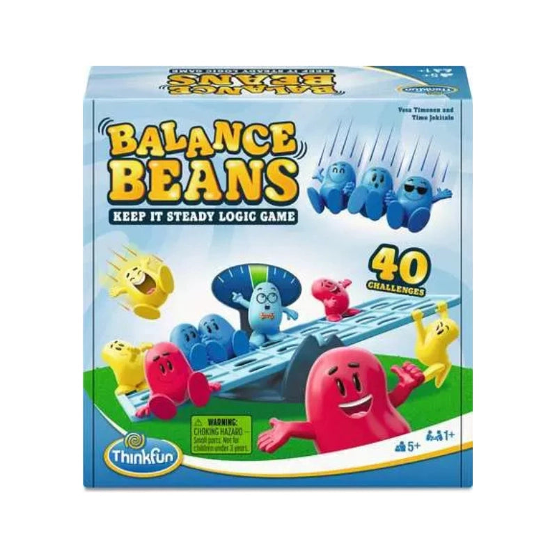 Balance Beans