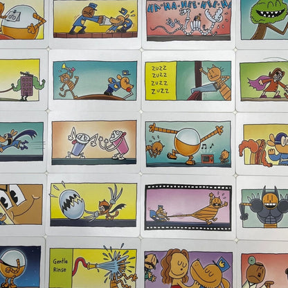 Dogman Flip-O-Rama Game