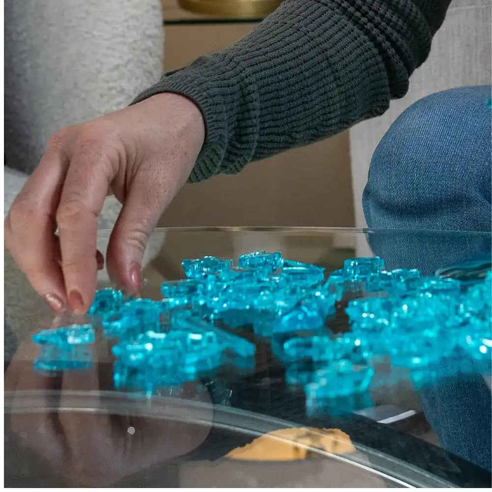 Marvel Spider-Man - Crystal 3D Puzzle