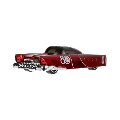 Mattel Hot Wheels Single Pack Die-Cast Model Car Red