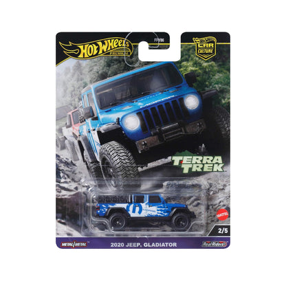 Hot Wheels Premium Car Culture 1:64 Die-Cast Assorted