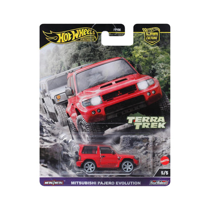 Hot Wheels Premium Car Culture 1:64 Die-Cast Assorted