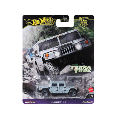 Hot Wheels Premium Car Culture 1:64 Die-Cast Assorted