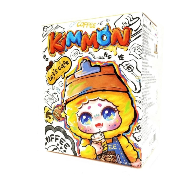 KIMMON LETS CAFE