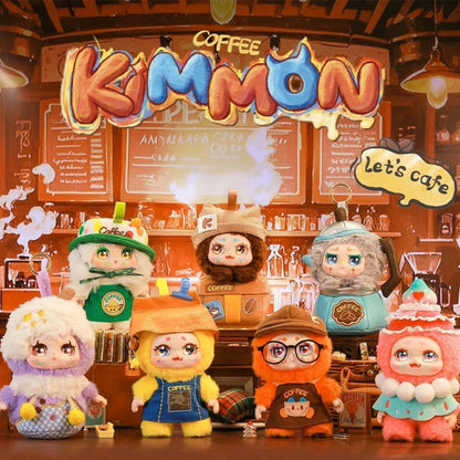 KIMMON LETS CAFE