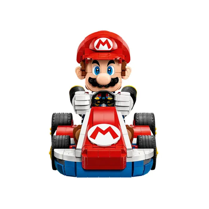 LEGO Super Mario Mario Kart Mario & Standard Kart 1972 Pieces