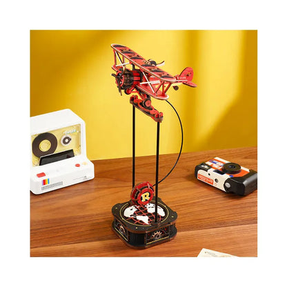 Robotime Sky Captain Pendulum Balance Toy 3D Puzzle