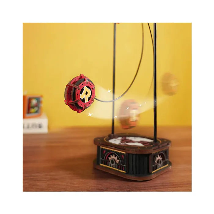 Robotime Sky Captain Pendulum Balance Toy 3D Puzzle