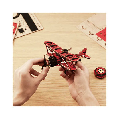Robotime Sky Captain Pendulum Balance Toy 3D Puzzle