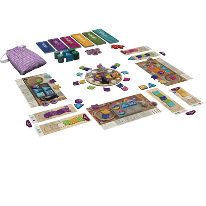 AEG &amp; Flatout Games | Knitting Circle - Follow-Up to the Award-Winning Puzzly